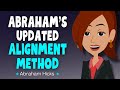Begin Your Day With Abraham's Updated Alignment Method (Must Hear!) 🌻 Abraham Hicks 2023