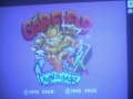 Garfield Caught In The Act Intro Sega Genesis
