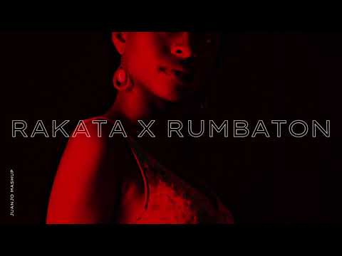 RAKATA X RUMBATON (JuanJo Mashup) WISIN Y YANDEL FT DADDY YANKEE