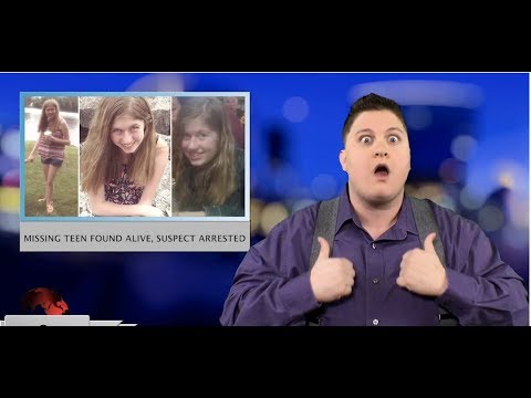 Missing teen found alive, suspect arrested (ASL - 1.11.19)