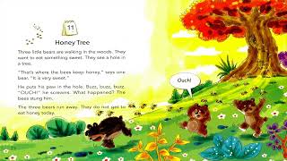 One story a day - Book 4 - Story 11: Honey Tree