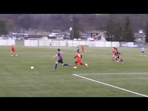 U15 ATUS Nötsch - ADMIRA Villach Testspiel