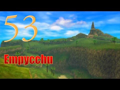 Empycchu (53) Dragon Quest VIII (PS2)
