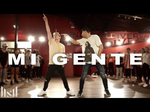 "MI GENTE" - J Balvin Dance | Matt Steffanina ft Josh Killacky Video