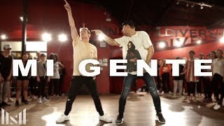 &quot;MI GENTE&quot; - J Balvin Dance | Matt Steffanina ft Josh Killacky