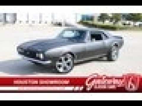 1967 Chevrolet Camaro (CC-2074486) for sale in Houston, Texas