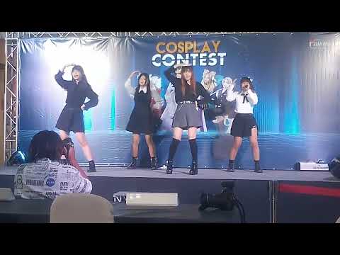 Puzzle -. Mystive @Huamark Towncenter. Cosplay. Contest 2022. วันที่  12/11/2565 ณ HuamarkTownCenter