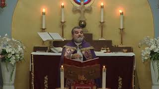 3rd Sunday of Annunciation: Mar Addai Parish, Turlock CA