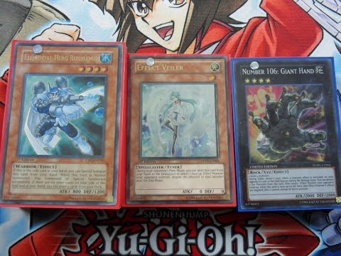 Jobber's Tournament Winning Masked Hero 2015 Deck Profile!