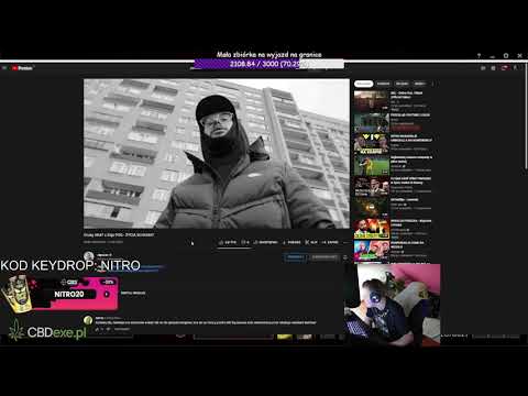 Nitro słucha Gruby AK47 x Zeju POG - ŻYCIA SCHEMAT