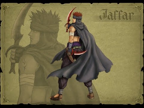 Randomized Fire Emblem 7 Part 20: Jaffar why?