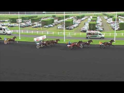 Vabellino - 2ème - Coupe Inter Régionale des 4 ans -  Vincennes 1er Décembre 2013