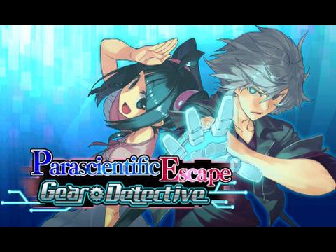 3DS eShop Game Parascientific Escape: Gear Detective Game Intro thumbnail