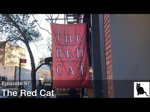 The Red Cat [Episode 97]