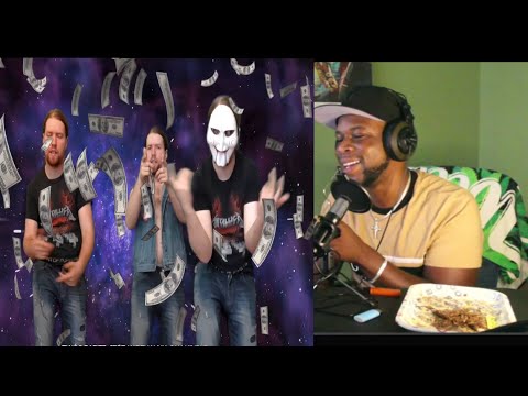 TRL Reaction / Sebol -  Kevin (PolishRap)