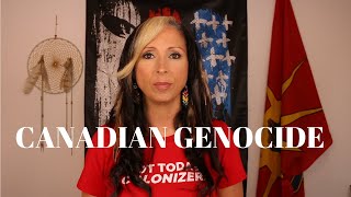 Genocide in Canada