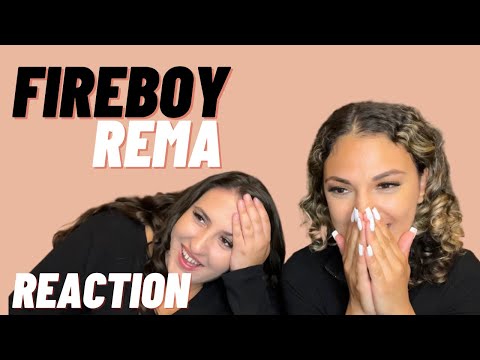 Fireboy DML - Compromise ft Rema / MUSIC REACTION