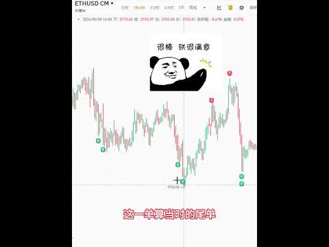 CCG量化合约机器人：ETF获批后，30亿刀的ETH从交易所转出。我是如何做到总是低买高卖的呢？秘诀在于使用博森科技量化机器人 #博森科技 #ccg合约量化机器人