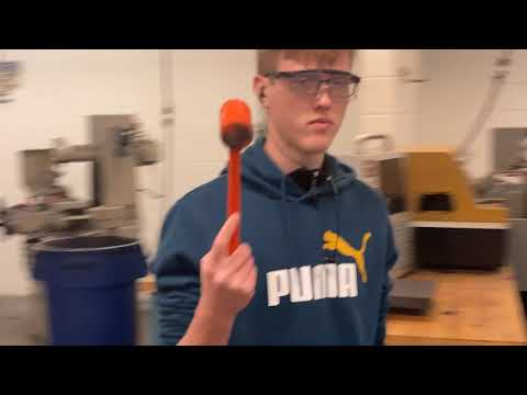 Haas Mill Tutorial (Step Two - Loading Tools & Using Vise)