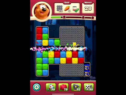 TOON BLAST Level 1803