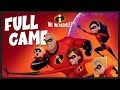 The Incredibles PC FULL GAME Longplay HD Walkthrough No Commentary