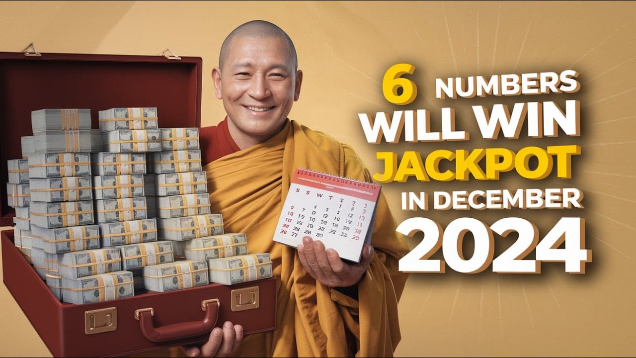 6 Numbers to Bring You Luck and Wealth in the First Week of December 2024