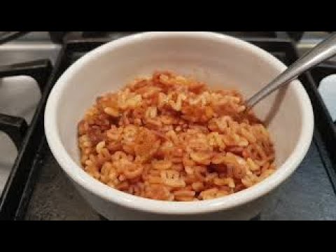 Alphabet Pasta/ Mexican Sopa