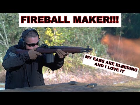 Springfield Armory M1A Tanker - Nostalgia Overload!