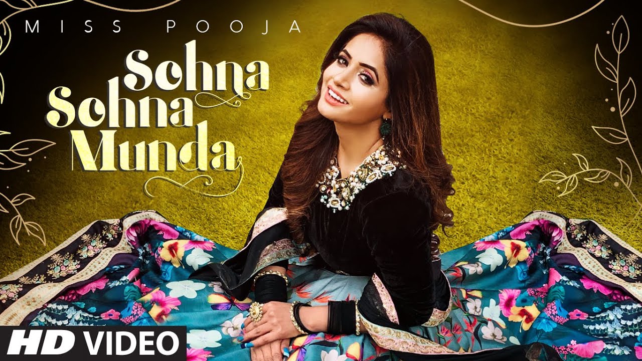 SOHNA SOHNA MUNDA LYRICS – MISS POOJA - VIBHAS