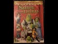 Opening To Shrek The Third 2007 DVD Widescreen Version