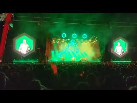 Die Ärzte - Schrei nach Liebe (Flughafen Tempelhof, Berlin / 28.08.2022)