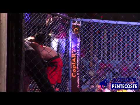 Sexta luta PenterFight 2018 - Sony Anderson X Emanuel