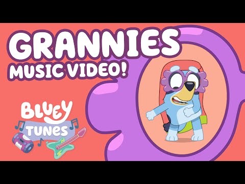 Bluey Tunesの予告・参考動画サムネイル
