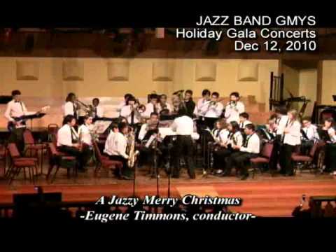 GMYS a Jazzy Merry Christmas