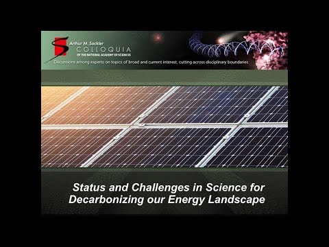 Harry Atwater: Pathways for Carbon Dioxide Transformations Using Sunlight