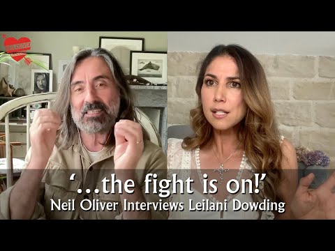 Neil Oliver Interviews Leilani Dowding