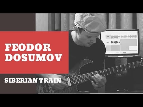 Siberian Train (jam in the hotel)