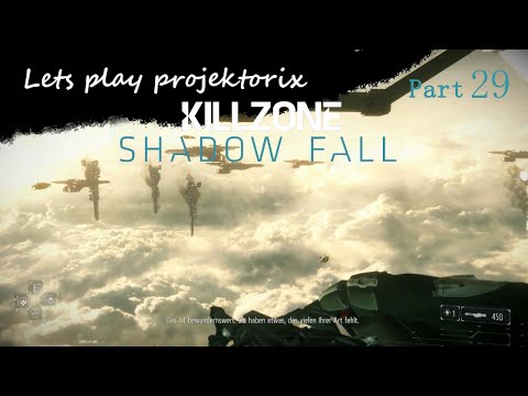 Killzone: Shadow Fall - Part 29 / Lets Play Deutsch / PS4 [Blind]
