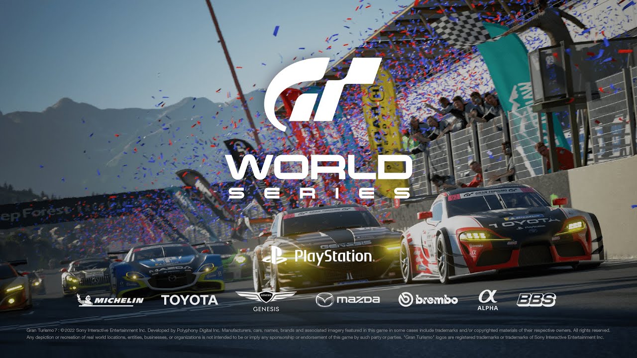 Guardate il Gran Turismo World Series — Tutto quello che c’è da sapere