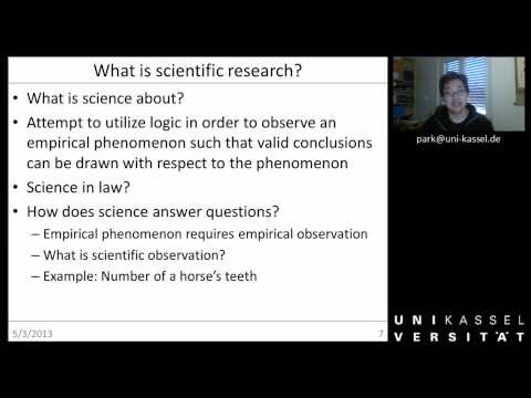 LEPC  Introduction to econometrics 01a
