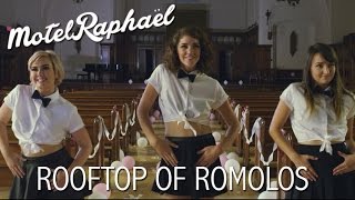 Motel Raphaël - Rooftop Of Romolos (Official Video)