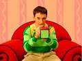 Blue S Clues Blue S Big Treasure Hunt Music Edit