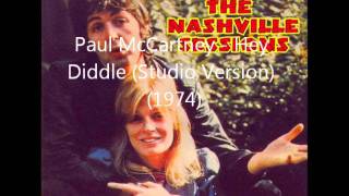 Hey Diddle - Paul McCartney (Studio Version)