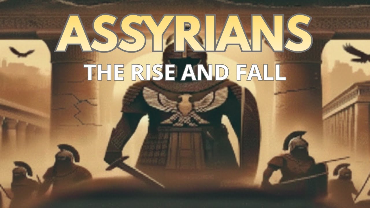 The Rise and Fall of the Assyrians: Ancient Warriors of Mesopotamia
