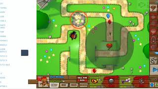 Bloons TD 5 - Unblocked Games SHS