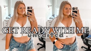 *UNEDITED* Get Ready With Me | Raw Chat About Life + The Future Of My Channel