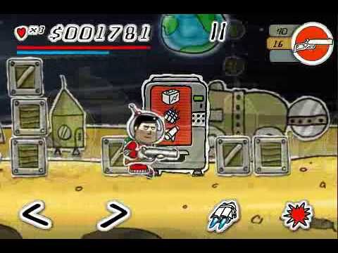 Inkvaders (Chillingo)