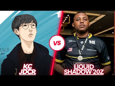 #TEKKEN8 KC JDCR VS Liquid Shadow 20z