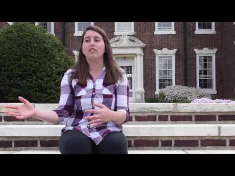 What is a Distinctive Mercy Graduate? - Liz Mannino