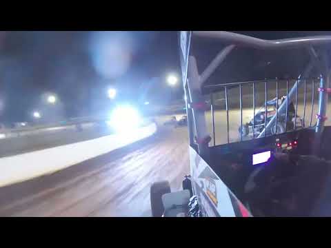 Australian compact speedcar title onboard footage